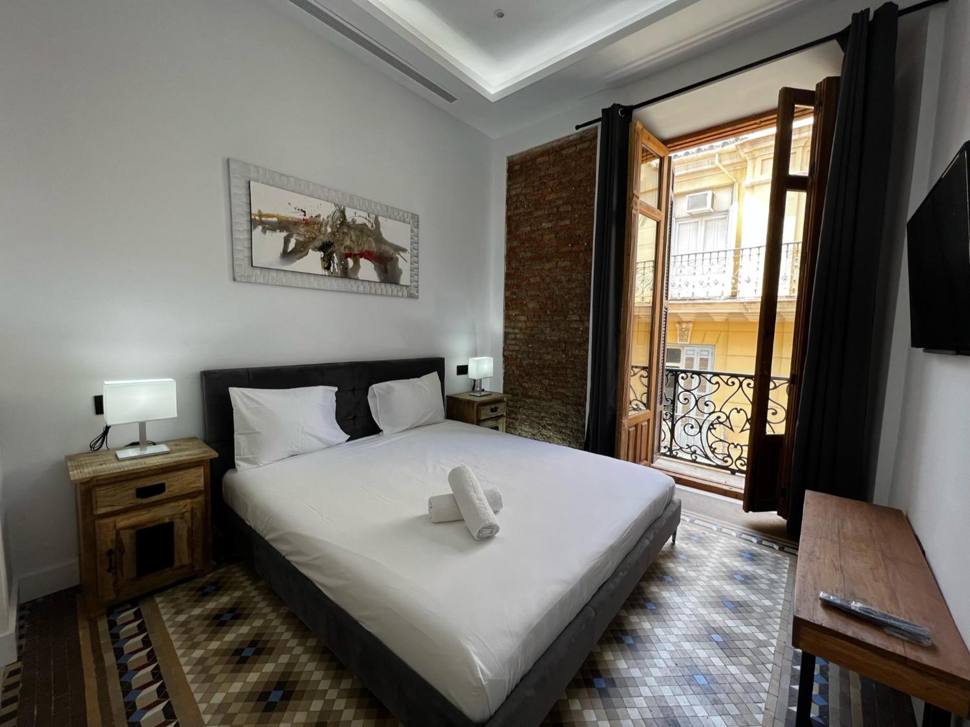 Grand Apartment Larios Malaga Ngoại thất bức ảnh