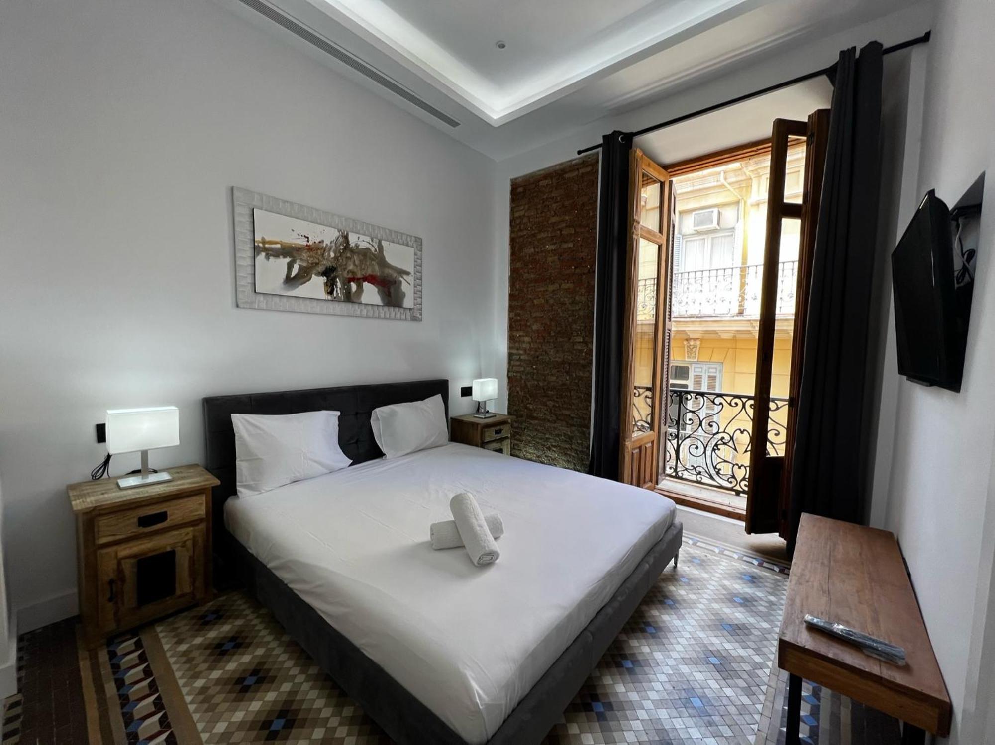 Grand Apartment Larios Malaga Ngoại thất bức ảnh